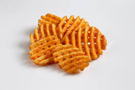 Waffle Fries